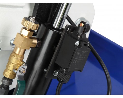 Станок ленточнопильный БЕЛМАШ MBS-712CH/400