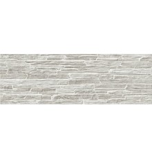 Плитка настенная Alma Ceramica Rocko TWA11ROK717 глянцевая 20х60 серая