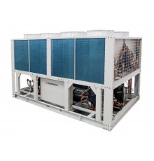 Модульный чиллер со спиральным компрессором KCRS4600HFAN3B