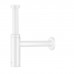 Hansgrohe Flowstar Сифон для раковины, дизайнерский, цвет: белый матовый. 52105700