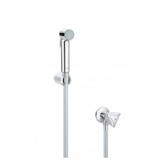 Grohe 27 514 001 Trigger spray Душевой набор с гигиеническим душем, с угловым запорным вентилем 27514001Gr