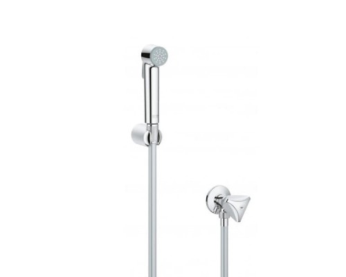Grohe 27 514 001 Trigger spray Душевой набор с гигиеническим душем, с угловым запорным вентилем 27514001Gr