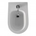 Kerasan Aquatech Биде напольное 55x35см, c 1 отв., цвет: белый. 372201*1