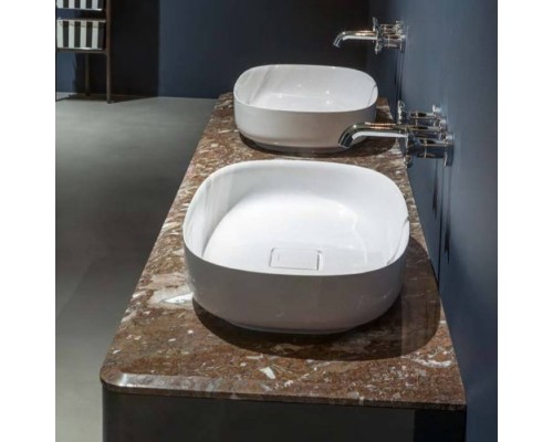 Antonio Lupi ILBagno Комплект мебели: тумба напольная с 2 раковинами 198x54см цвет: Blu navy lucido, мраморная столешница, 2 зеркала и 2 смесителя. TB230, TB231IN, BOLOMOOD63, PIANO1254.198.710 frassino moka, GIL272.710, GIB236.710, TEMPO354.198 pet Antonio Lupi ILBagno Комплект мебели: тумба напольная с 2 раковинами 198x54см цвет: Blu navy lucido, мраморная столешница, 2 зеркала и 2 смесителя. TB230, TB231IN, BOLOMOOD63, PIANO1254.198.710 frassino moka, GIL272.710, GIB236.710, TEMPO354.198 pet