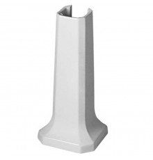 Duravit 1930 Пьедестал для раковины 29,6 см, цвет: белый. 0857900000