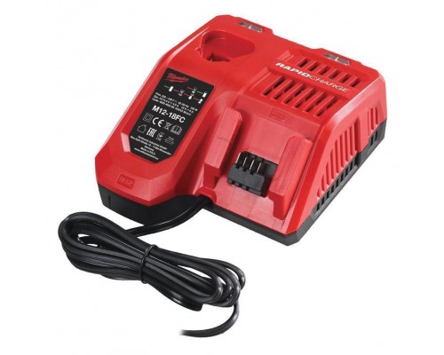 Энергокомплект Milwaukee M18 NRG-502(2акк 5Ач+ЗУ)