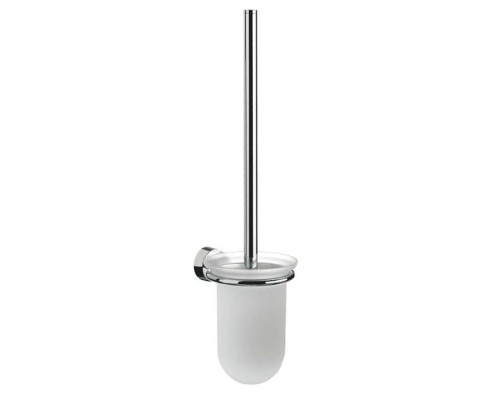 EMCO Rondo2 Туалетный ершик, глубокий матовое стекло, цвет: хром. 4515 001 01 EMCO Rondo2 Туалетный ершик, глубокий матовое стекло, цвет: хром. 4515 001 01