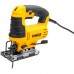 Лобзик DeWalt DWE349B+набор пилок