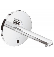 Kludi 38 401 05 Zenta E Инфракр. электрон. для рак. 240 мм, настен., с рег t°, 230/6 V, (вне. м. ч.) 3840105