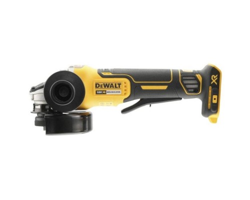 Машина шлифовальная угловая аккумуляторная DeWalt DCG406NT (без акк, без з/у) Машина шлифовальная угловая аккумуляторная DeWalt DCG406NT (без акк, без з/у)