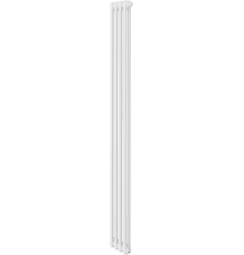 Радиатор стальной Royal Thermo Insignia VC2180 4 секции, матовый белый