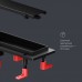 W02SC-U11-060-04BM Трап для душа линейный, универсальный затвор Tile, 60 см