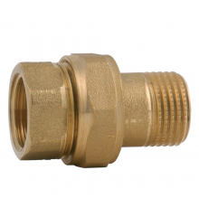 Фитинг Itap прямой латунныйамериканкаART 151 2  63916