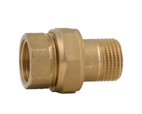 Фитинг Itap прямой латунныйамериканкаART 151 2  63916
