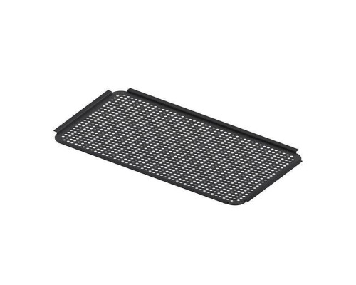 Artceram FUORI SCALA Полка сетчатая, для консоли ACA057, цвет: черный nbsp; матовый. TFA008 17 Artceram FUORI SCALA Полка сетчатая, для консоли ACA057, цвет: черный nbsp; матовый. TFA008 17
