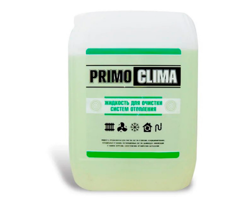Промывка Primoclima Antifrost для систем отопления 10л PA 10