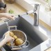 Hansgrohe Zesis Смеситель для кухни, 1 отв., с вытяжным душем, 2jet, цвет: хром. 74800000