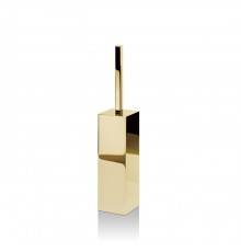 Decor Walther Cube DW 371 Туалетный ершик, напольный, цвет: золото. 0820120