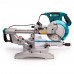 Пила торцовочная Makita LS1018LN