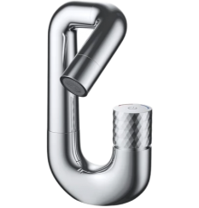Смеситель для раковины IDDIS Twist TWISBBTi01 хром