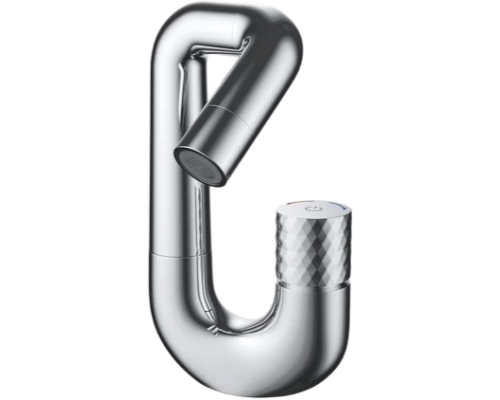 Смеситель для раковины IDDIS Twist TWISBBTi01 хром