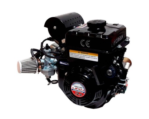 Двигатель бензиновый LIFAN GS212E 7A