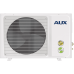Настенный кондиционер AUX ASW-H12B4/FJ-SR1 + AS-H12B4/FJ-R1, серебристый
