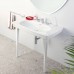 Artceram CIVITAS Раковина 90x50 см, 1 отв., цвет: белый. CIL002 01 00 *1, CIC002 01 00
