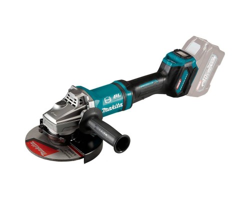 Машина шлифовальная угловая аккумуляторная Makita GA037GZ(без акк, без з/у)
