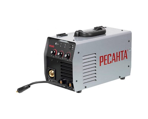 Аппарат сварочный многофункциональный Ресанта САИПА-200МФ(САИПА-190МФ) (MIG/MAG/TIG) Аппарат сварочный многофункциональный Ресанта САИПА-200МФ(САИПА-190МФ) (MIG/MAG/TIG)