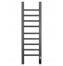 Полотенцесушитель электрический Wonzon   Woghand WW-AL4092-GM, темный графит