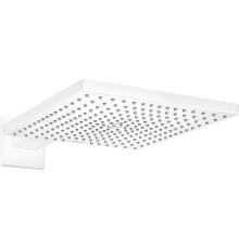 Верхний душ Hansgrohe Raindance E 300 1jet 26238700 матовый белый