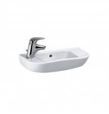 LAUFEN Pro B Раковина мини 50х25х15,5см, с 1 отв. для смесителя слева, цвет: белый