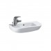 LAUFEN Pro B Раковина мини 50х25х15,5см, с 1 отв. для смесителя слева, цвет: белый