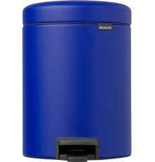 Мусорное ведро Brabantia NewIcon 206849 5 л, синее
