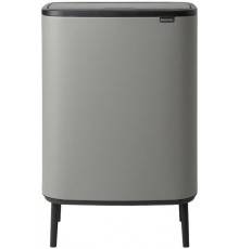 Мусорное ведро Brabantia Bo Hi 130281 60л