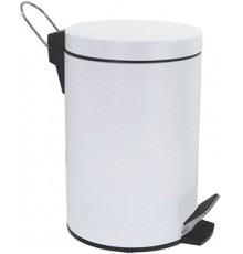 Мусорное ведро Wasserkraft Kammel K-8300 635WHITE 5 л