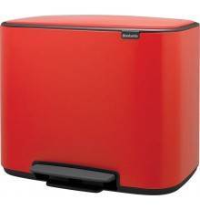 Мусорное ведро Brabantia Pedal Bin Bo Pedal Bin 121401 36 л