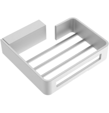 Мыльница Boheme Q 10959-MW matt white