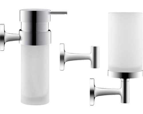Набор Duravit Starck T 0099311000 + 0099351000 + 0099291000