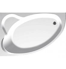 Акриловая ванна Aquanet Mayorca 00205403 L 150x100 см, угловая, с каркасом, асимметричная