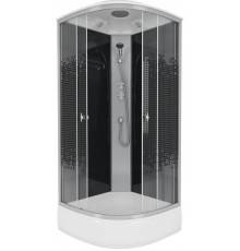 Душевая кабина Niagara Eco NG- 3504-14 BLACK