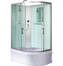 Душевая кабина Weltwasser WW500 Halle 1201 L