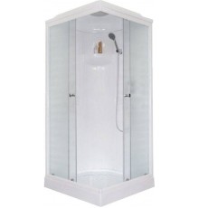 Душевая кабина Royal Bath HP RB80HP1-M с низким поддоном