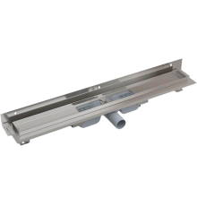 Душевой трап (лоток) AlcaPlast APZ104 -550 без решетки
