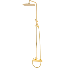 Душевая стойка Migliore Fortis Gold 31840