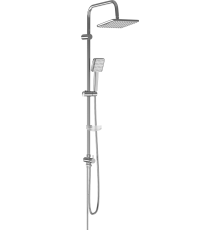 Душевая стойка STWORKI Флом FL-04cr