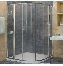 Душевой уголок RGW Hotel HO-512 130x130 см с полками