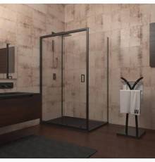Душевой уголок Veconi Rovigo RV-046B 120x110