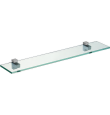 Полка AQUATON 65 стеклянная
